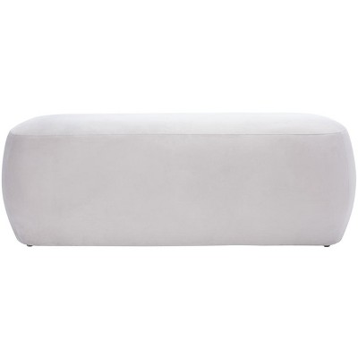 Whitley Rectangular Ottoman  - Safavieh