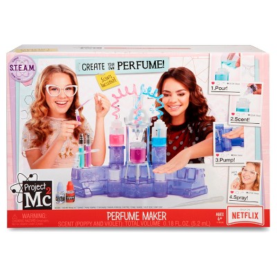 perfume science kit