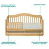 Vtec Trading Natural Toddler Day Bed With Storage - 2 of 3