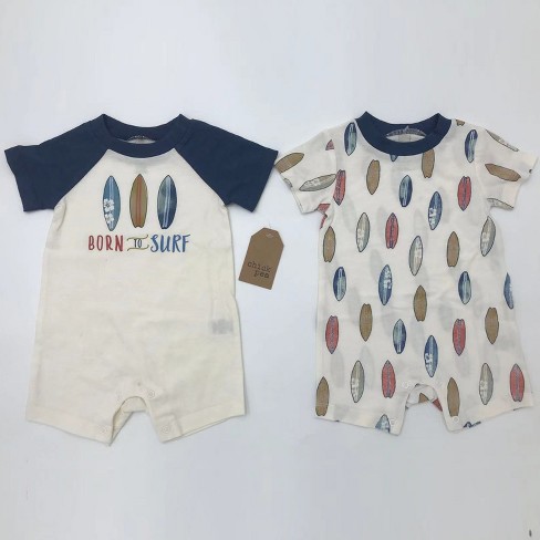 Chick Pea Gender Neutral Baby Clothes Mix Match Set : Target