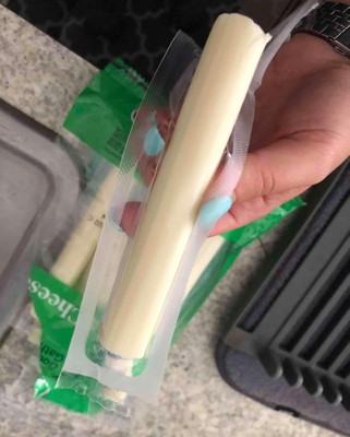 Low-moisture Part-skim Mozzarella String Cheese - 12oz/12ct - Good ...