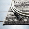 Courtyard CY8784 Power Loomed Indoor/Outdoor Area Rug  - Safavieh - 3 of 4