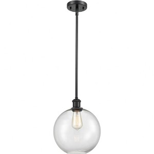 Innovations Lighting 1 - Light Pendant in  Matte Black - 1 of 1