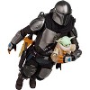 STAR WARS MEDICOM TOY: STAR WARS: MAFEX The Mandalorian Ver.2.0 Action Figure - 2 of 4