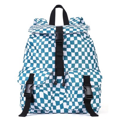 Exotic Pattern Casual Daypack for Men, Women, Teens - Travel Backpack with Safety Buckle for Office, College, and More