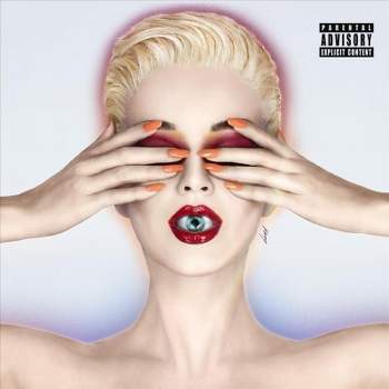 Katy Perry - Witness (2 LP) (EXPLICIT LYRICS) (Vinyl)