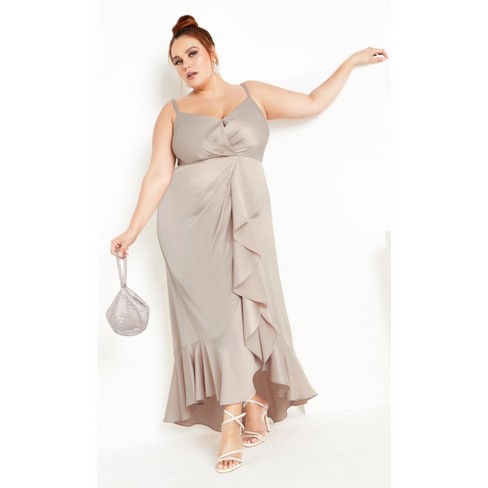 City chic outlet bridesmaid dress