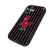 MLB Cooperstown Central Teams Pinstripe Bump Cell Phone Case for Apple iPhone 17 Series - 2 of 4
