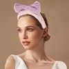 Unique Bargains Women's Fashion Headwrap 8.27"x2.76" 1 Pc - 2 of 3