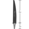 Clauss AirShoc Titanium Non-Stick Branch Saw Replacement Blade - 2 of 2