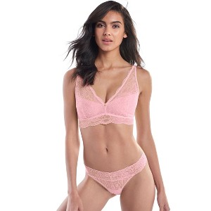 VENUS Womens Pearl By VENUS® Lace Bralette - 1 of 4