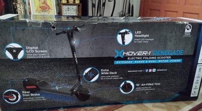 Hover 1 discount pioneer scooter tires