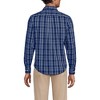 Lands' End Men's Traditional Fit Long Sleeve Travel Kit Shirt - 2 of 3