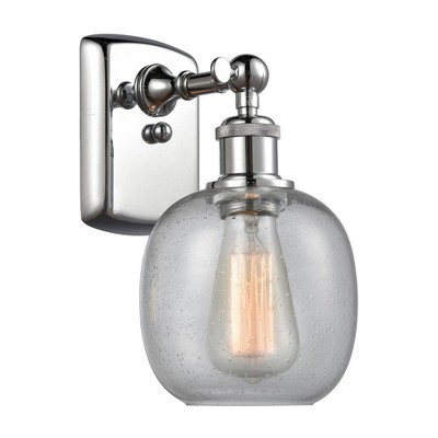 Belfast - 1 Light Wall Sconce In Industrial Style-11 Inches Tall and 6 Inches Wide