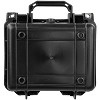 Eylar® SA00022 Small Waterproof and Shockproof Gear and Camera Hard Case with Foam Insert (Black) - 2 of 4
