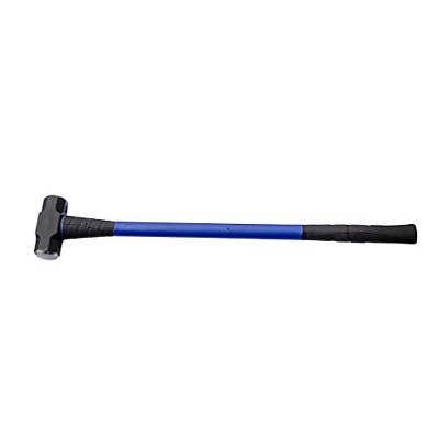 Bon Tool 84-562 Sledge Hammer - 8 Lb - 34-inch Fiberglass Handle