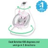 Ingenuity SimpleComfort Multi-Direction Compact Baby Swing with Vibrations - 2 of 4