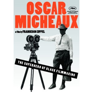 Oscar Micheaux: The Superhero of Black Filmmaking (DVD)(2021) - 1 of 1