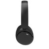 SUGIFT Over-Ear Bluetooth Headphones with Noise Cancellation, Black - 3 of 4