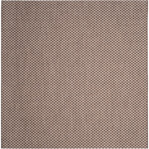 Courtyard CY8653 UV & Stain Resistant Non-Shedding Power Loomed Indoor/Outdoor Rugs - Safavieh - 1 of 4