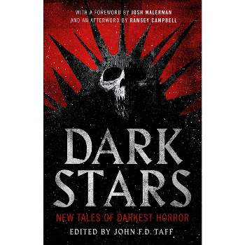 Dark Stars - by  John F D Taff (Paperback)