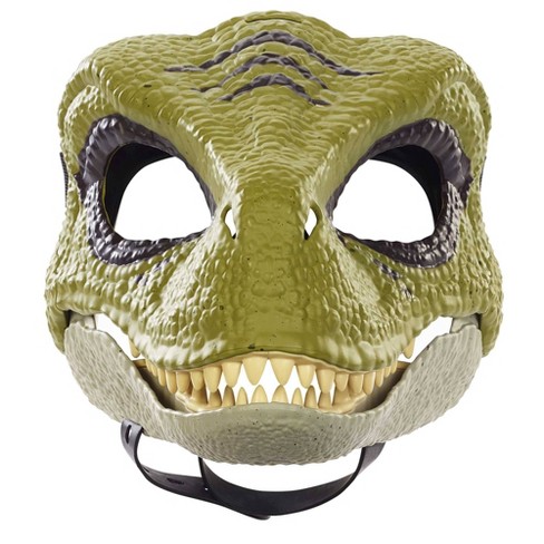 Jurassic World Velociraptor Mask Target
