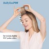 BaBylissPRO Nano Titanium Professional Jumbo Hot Rollers - 12pc - image 4 of 4