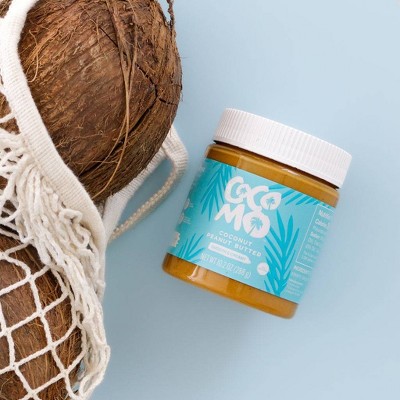 Cocomo Coconut Creamy Peanut Butter - 10oz