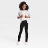 Girls' High-Rise Ultimate Stretch Skinny Jeans - Cat & Jack™ - 3 of 3
