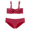Adore Me Women's Vivien Swimwear Top - 4 of 4