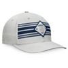 NCAA Syracuse Orange Structured Chambray Cotton Hat - Gray - 3 of 4