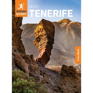 Rough Guides Mini Tenerife: Travel Guide with eBook - (Mini Rough Guides) 2nd Edition (Paperback) - 1 of 1