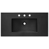 Modway Cayman 36" Bathroom Sink – Contemporary Rectangular Basin for Vanities or Countertops - 2 of 4