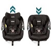 Peg Perego Primo Viaggio 4-35 Lounge on wheels Infant Car Seat - True Black - image 4 of 4