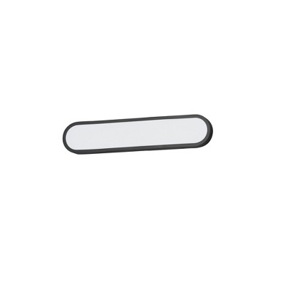 ET2 Lighting Latitude 1 - Light Vanity in  Black