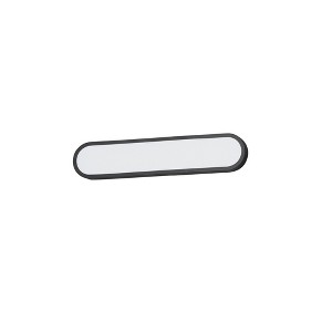 ET2 Lighting Latitude 1 - Light Vanity in  Black - 1 of 3