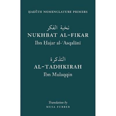 Hadith Nomenclature Primers - by  Ibn Hajar & Ibn Mulaqqin (Paperback)