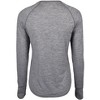 Snake Eyes Golf Ladies Long Sleeve Crewneck UP50+ - 2 of 2