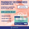 Heartburn Relief: Esomeprazole Magnesium 20mg provides all-day and night protection from frequent heartburn. - 2 of 4