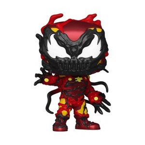 Funko POP!  Marvel: Carnage Iron Man Bobblehead Figure - 1 of 3