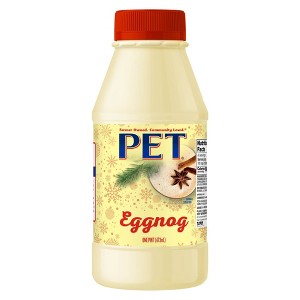 PET Dairy Eggnog - 1pt - 1 of 1