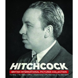 Hitchcock: British International Pictures Collection (Blu-ray) - 1 of 1