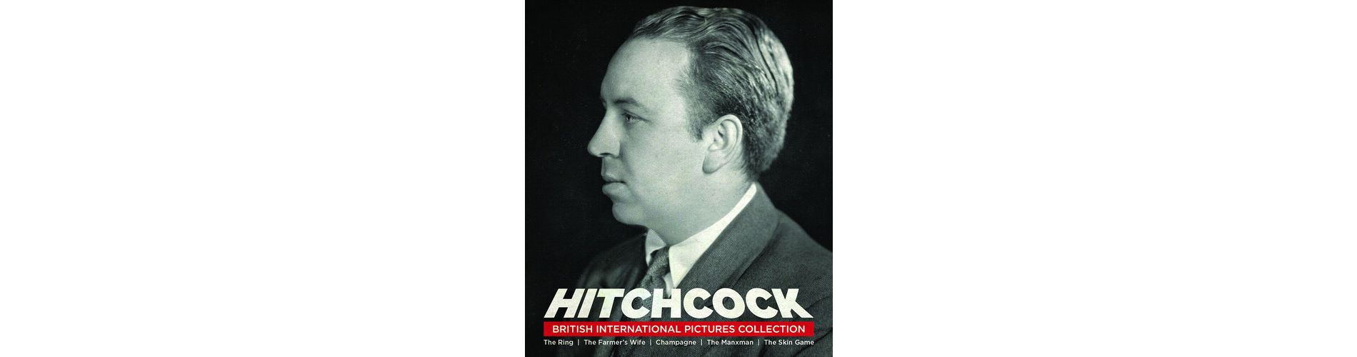 Hitchcock: British International Pictures Collection (Blu-ray)