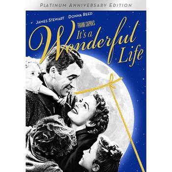 It's a Wonderful Life (Colorized/B&W) (DVD)