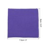 Unique Bargains Cotton Elastic Knitted Stretchy Fabric Knit Rib Stretch Tape Cuff Sleeve Waistband - 2 of 4