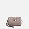 MKF Collection Sage Wallet Crossbody Bag with Optional Wristlet by Mia K - 2 of 4
