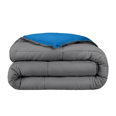 Bare Home Reversible Down Alternative Comforter