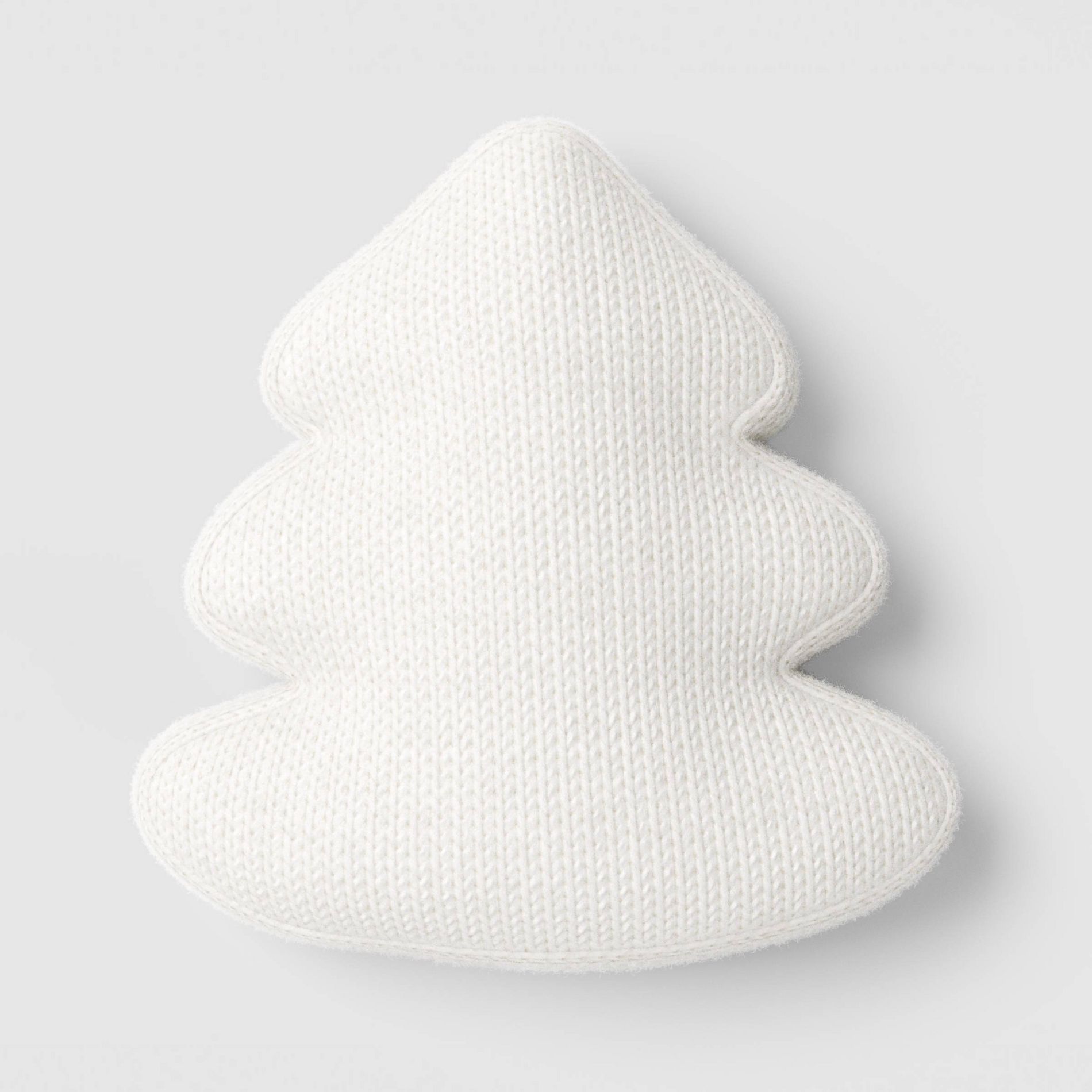 Tree Throw Pillow Ivory - Threshold™
