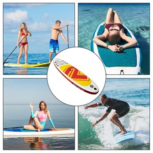 Garvee 10'6" Inflatable Stand Up Paddle Board, Non-Slip Deck Blow Up Paddle Board for Youth & Adults of All Skill Levels - 1 of 4