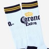 Men's Corona Athletic Crew Socks - Off-White 6-12 - image 3 of 3